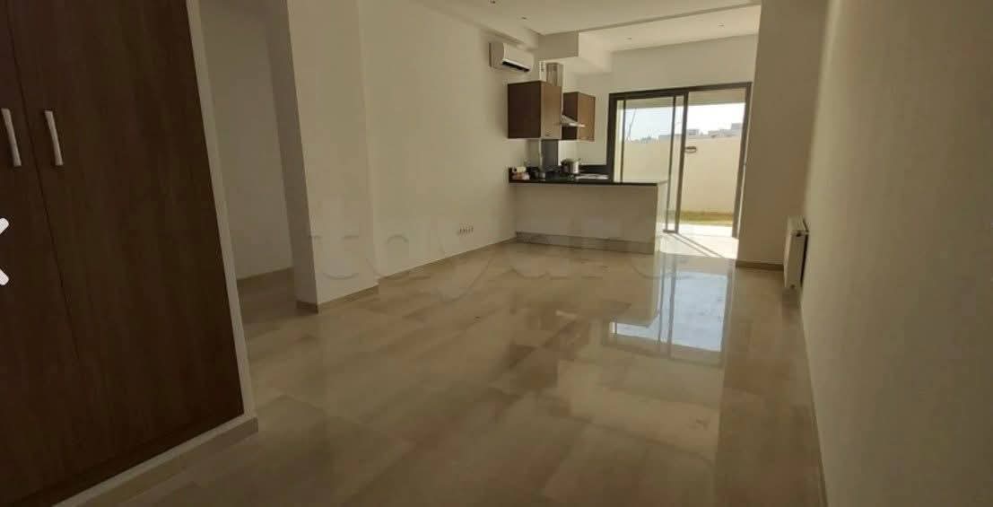 Ariana Ville Cite Ennasr 2 Location Appart. 3 pices S2 rdc 1650 d ennasr 2