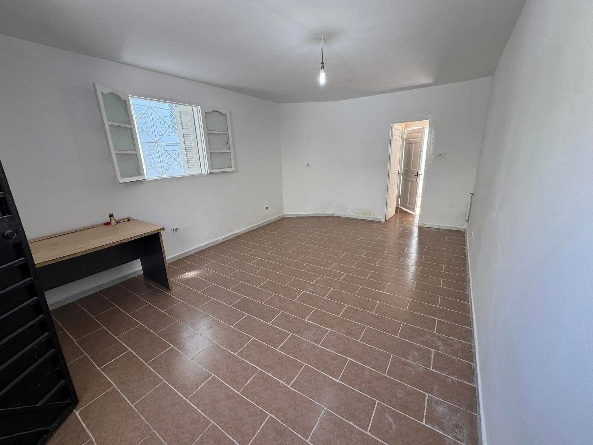 Raoued Cite El Ghazala 1 Location Appart. 1 pice S0 550 d ghazela
