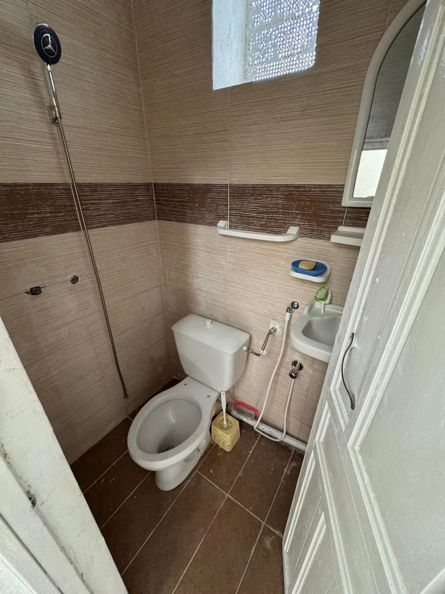 Raoued Cite El Ghazala 1 Location Appart. 1 pice S0 550 d ghazela