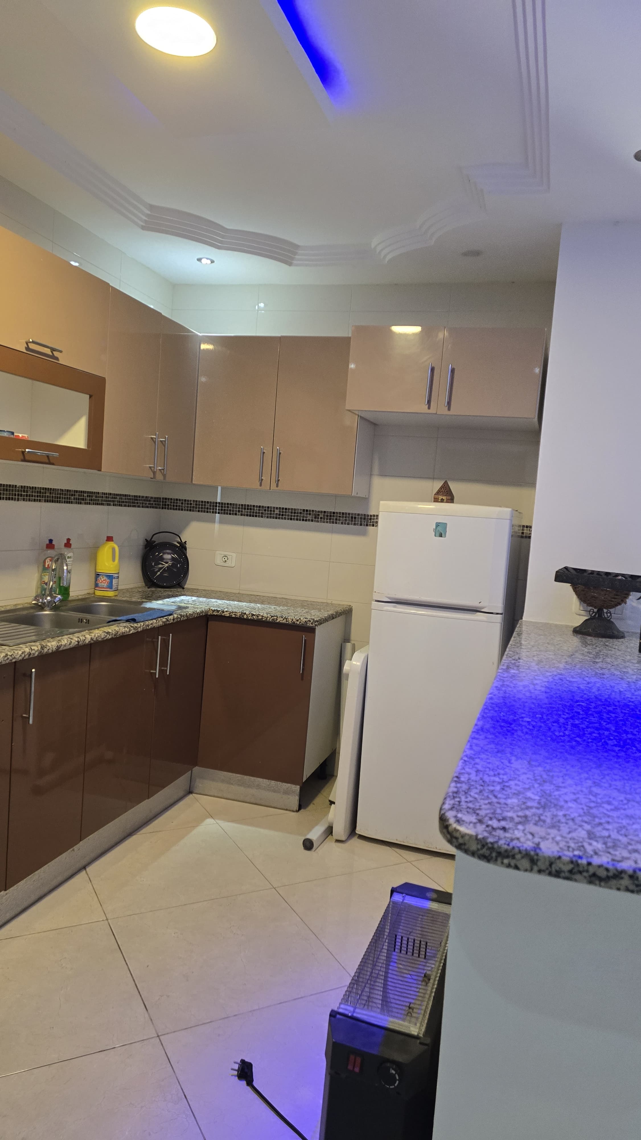La Marsa El Aouina Location Appart. 2 pices Etage villa