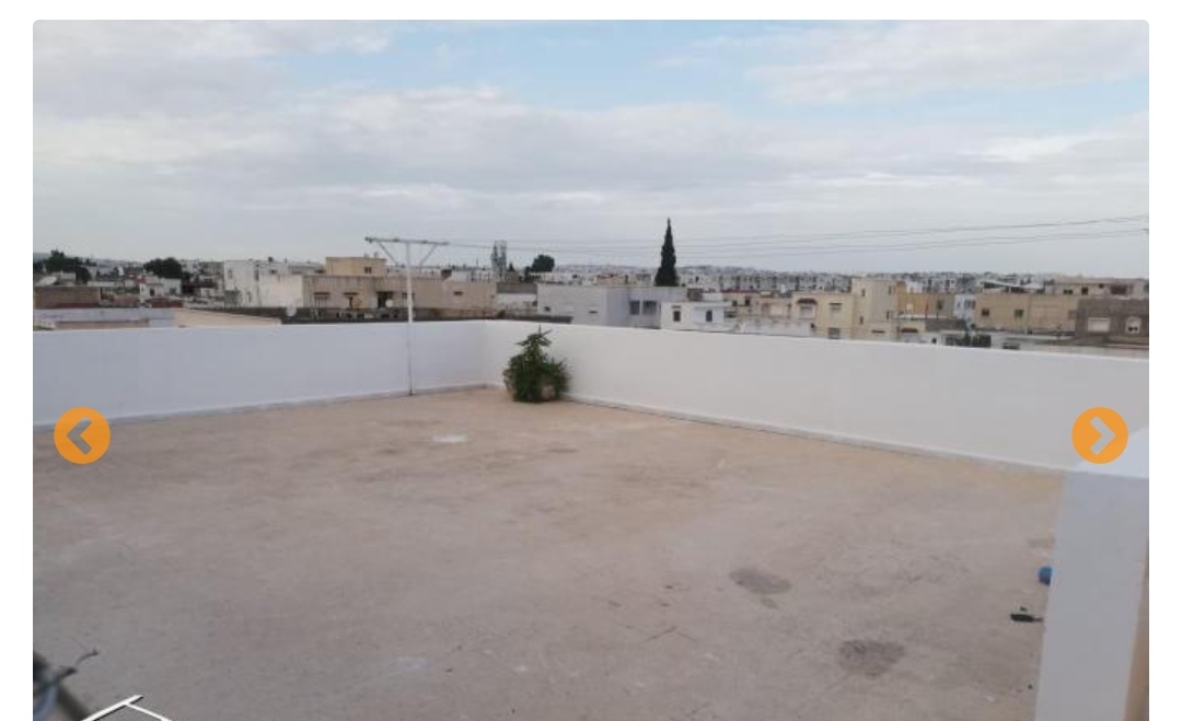 Le Bardo Khaznadar Location Appart. 3 pices Un studio s2 khaznadar