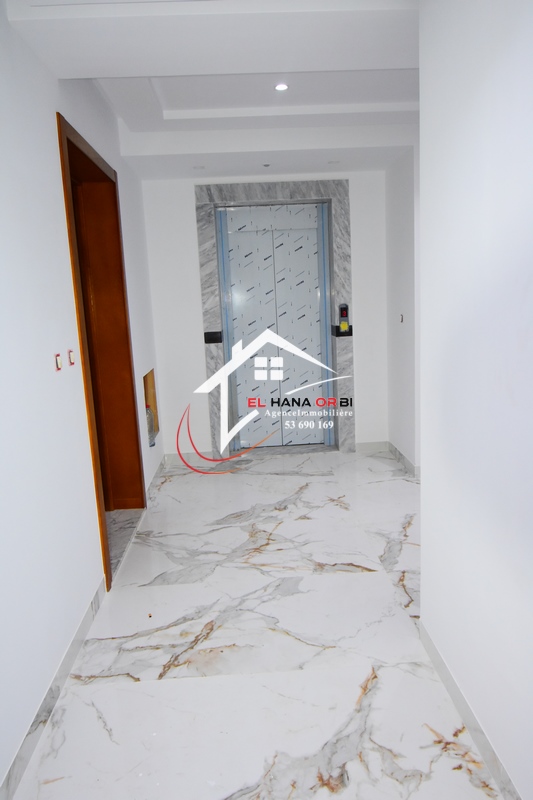 Mahdia Mahdia Vente Appart. 1 pice S1 luxe et directement promoteur
