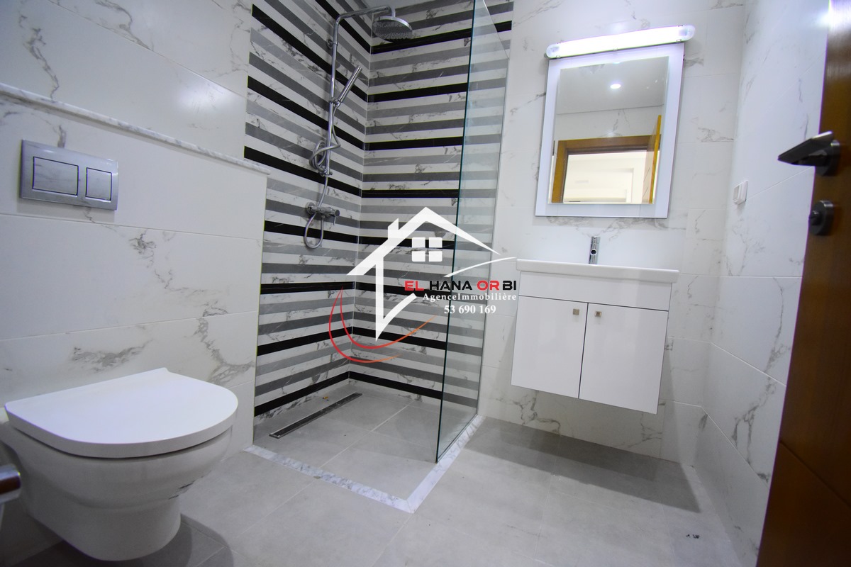 Mahdia Mahdia Vente Appart. 1 pice S1 luxe et directement promoteur