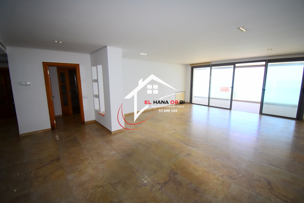 Mahdia Mahdia Vente Appart. 4 pices Appartement s2 vue sur mer  corniche