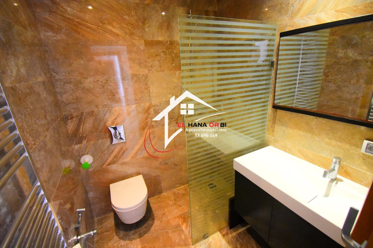 Mahdia Mahdia Vente Appart. 4 pices Appartement s2 vue sur mer  corniche
