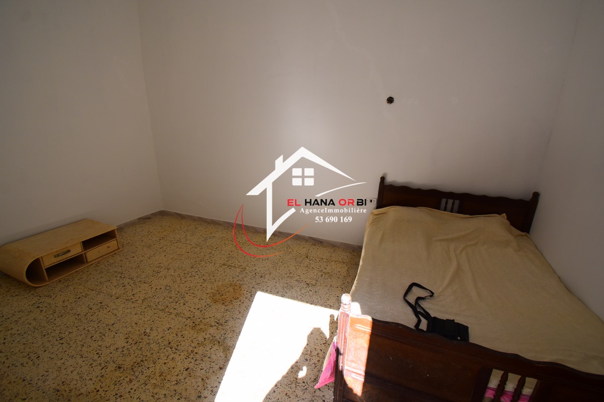 Mahdia Mahdia Vente Appart. 2 pices Rdc d une maison arabe  hiboune
