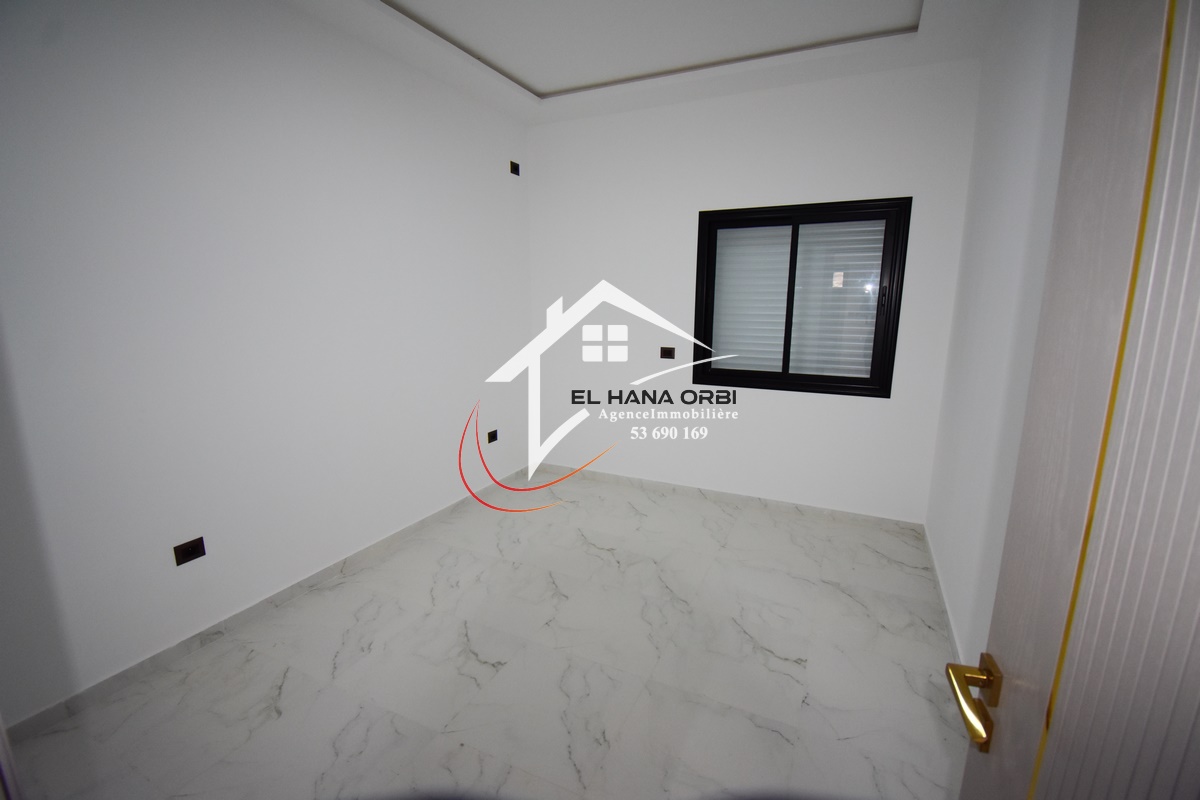Bekalta Baghdadi Vente Appart. 2 pices Appartement s2 au rdc  baghdedi mahdia