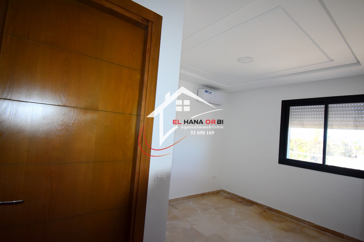 Mahdia Mahdia Vente Appart. 3 pices S3 haut standing directement au promoteur baghdedi