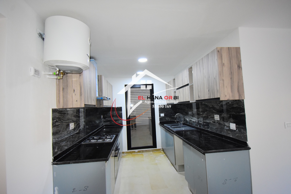 Mahdia Mahdia Vente Appart. 3 pices S3 haut standing directement au promoteur baghdedi