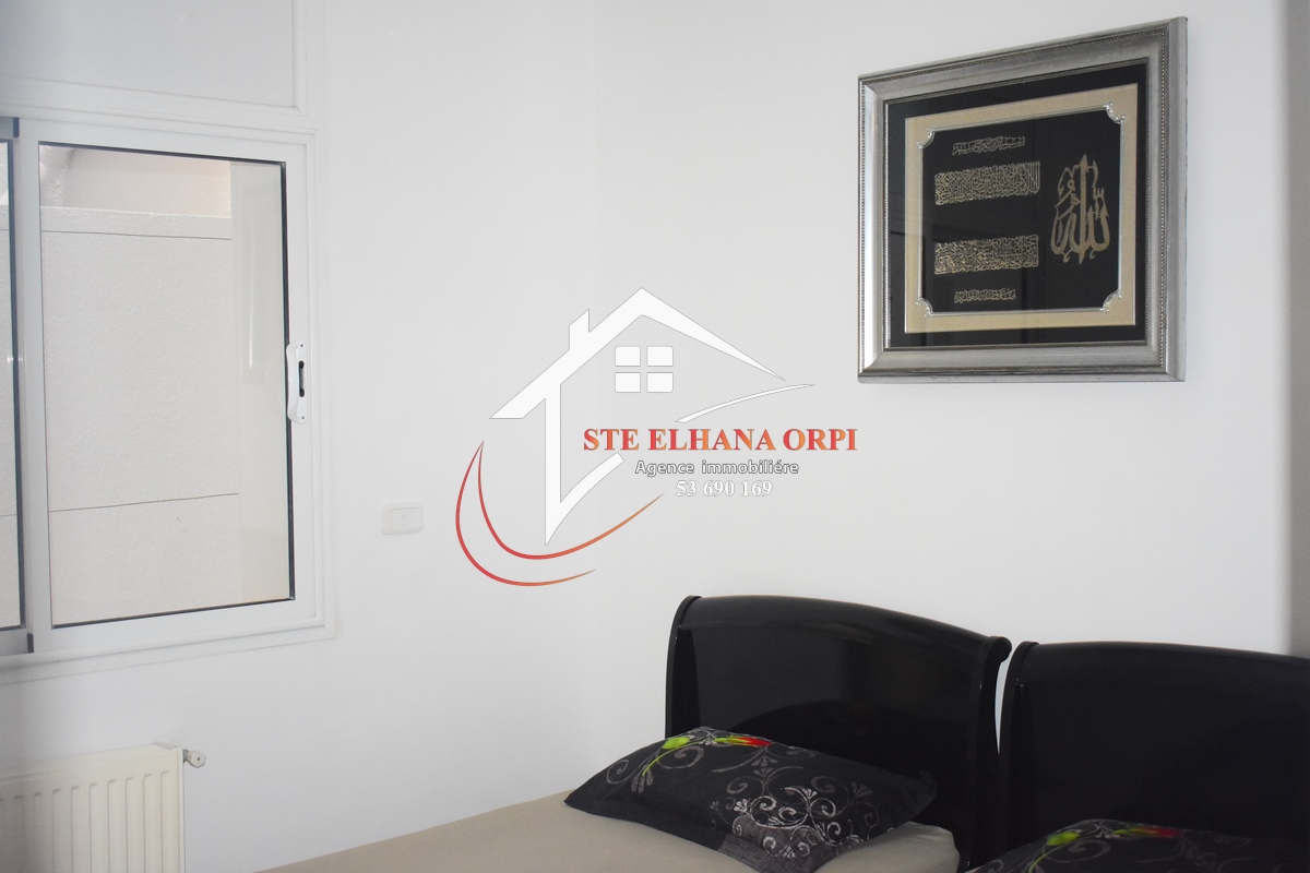 Mahdia Mahdia Vente Appart. 2 pices Appartement s2 pied dans leau  corniche mahdia