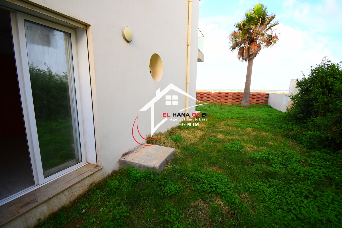Mahdia Mahdia Vente Appart. 2 pices Appartement s2 pied dans leau  baghdedi