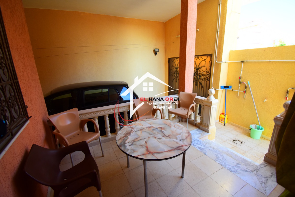Ksar Helal Ksar Helal Vente Maisons Villa deux tages  ksar hlel