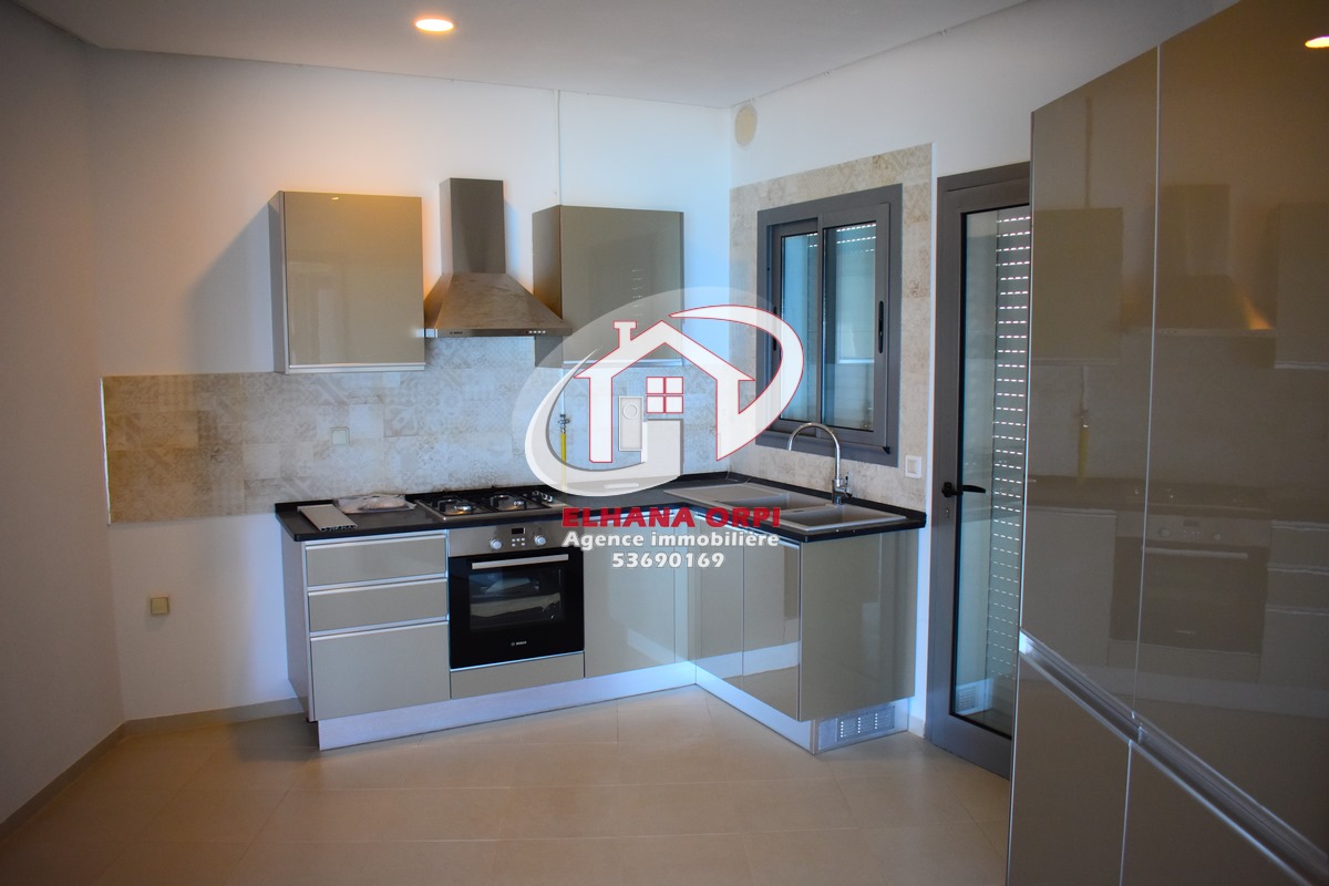 Mahdia Mahdia Vente Appart. 3 pices Appartement s3 pied dans leau front de la mer
