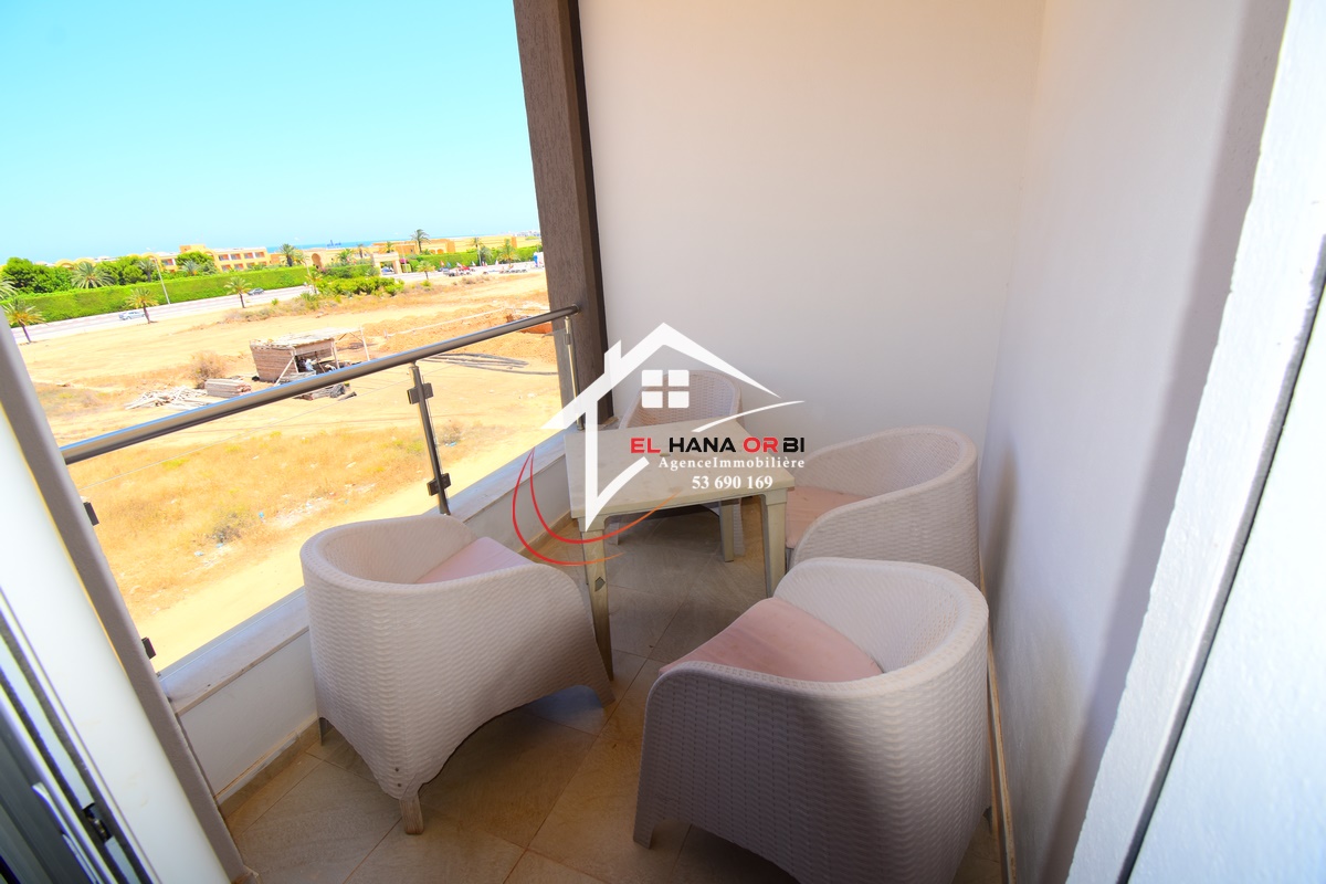 Mahdia Mahdia Location vacances Appart. 2 pices Appartement s2 a mahdia