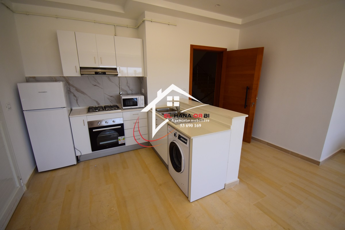 Mahdia Mahdia Location vacances Appart. 2 pices Appartement s2 neuf a mahdia proche de la mer