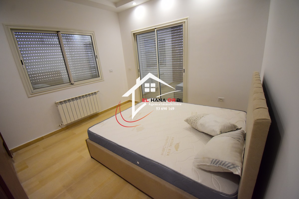Mahdia Mahdia Location vacances Appart. 2 pices Appartement s2 neuf a mahdia proche de la mer