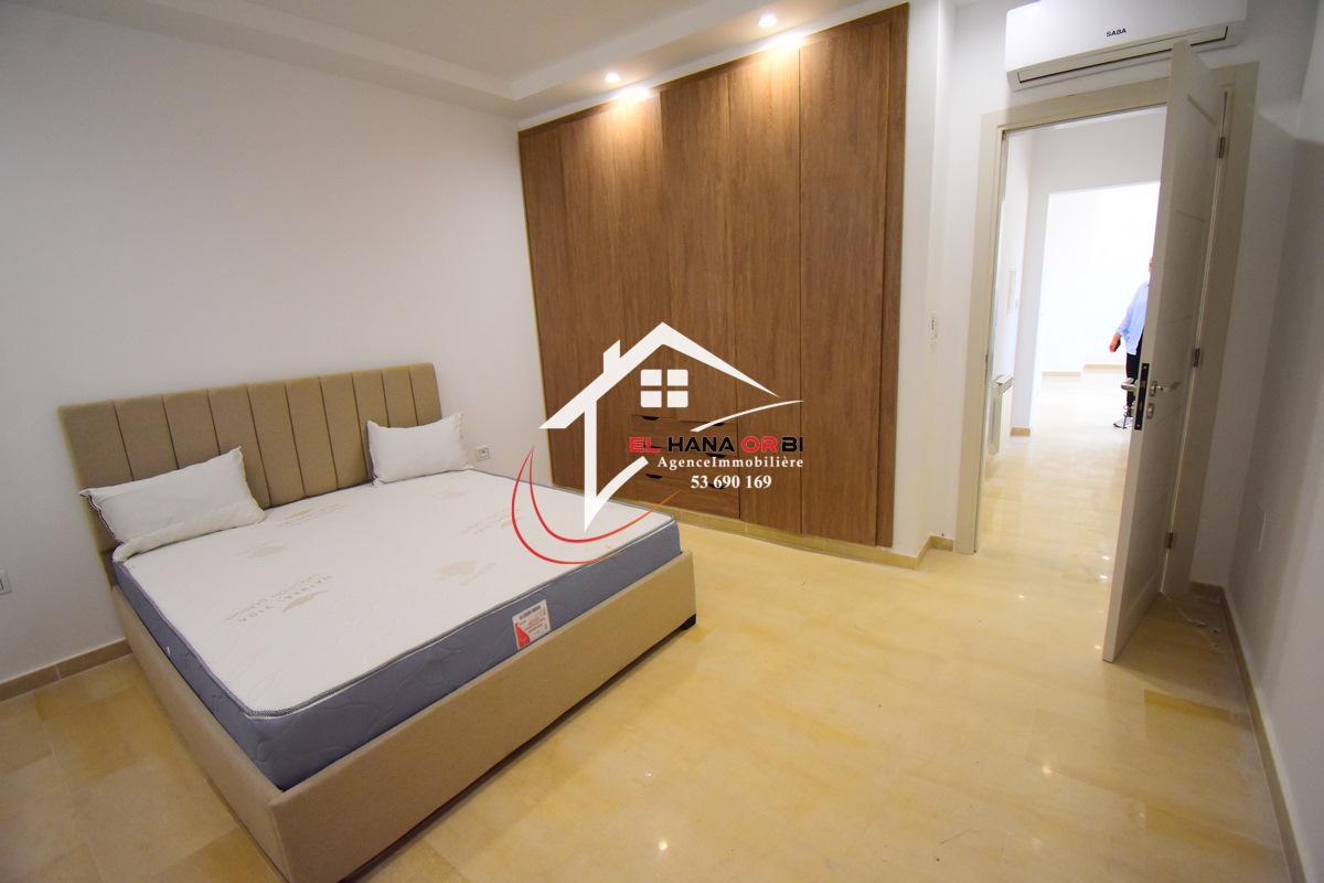 Mahdia Mahdia Location vacances Appart. 2 pices Appartement s2 neuf a mahdia proche de la mer