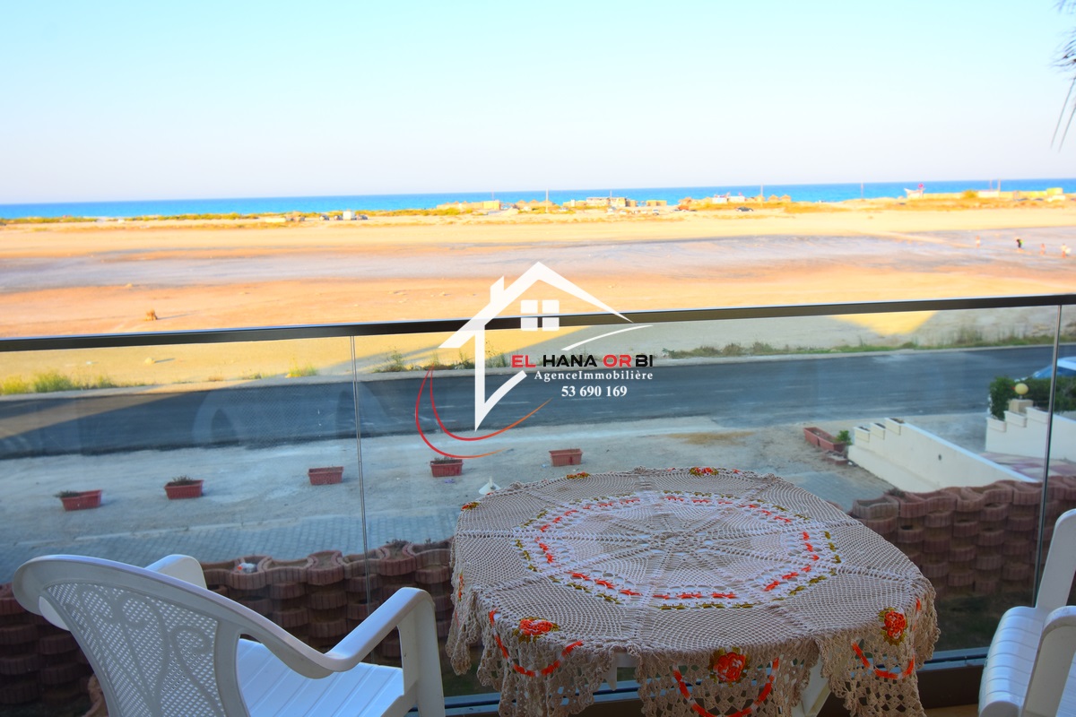 Mahdia Mahdia Location vacances Appart. 2 pices Appartement s2 vue sur mer  baghdedi mahdia