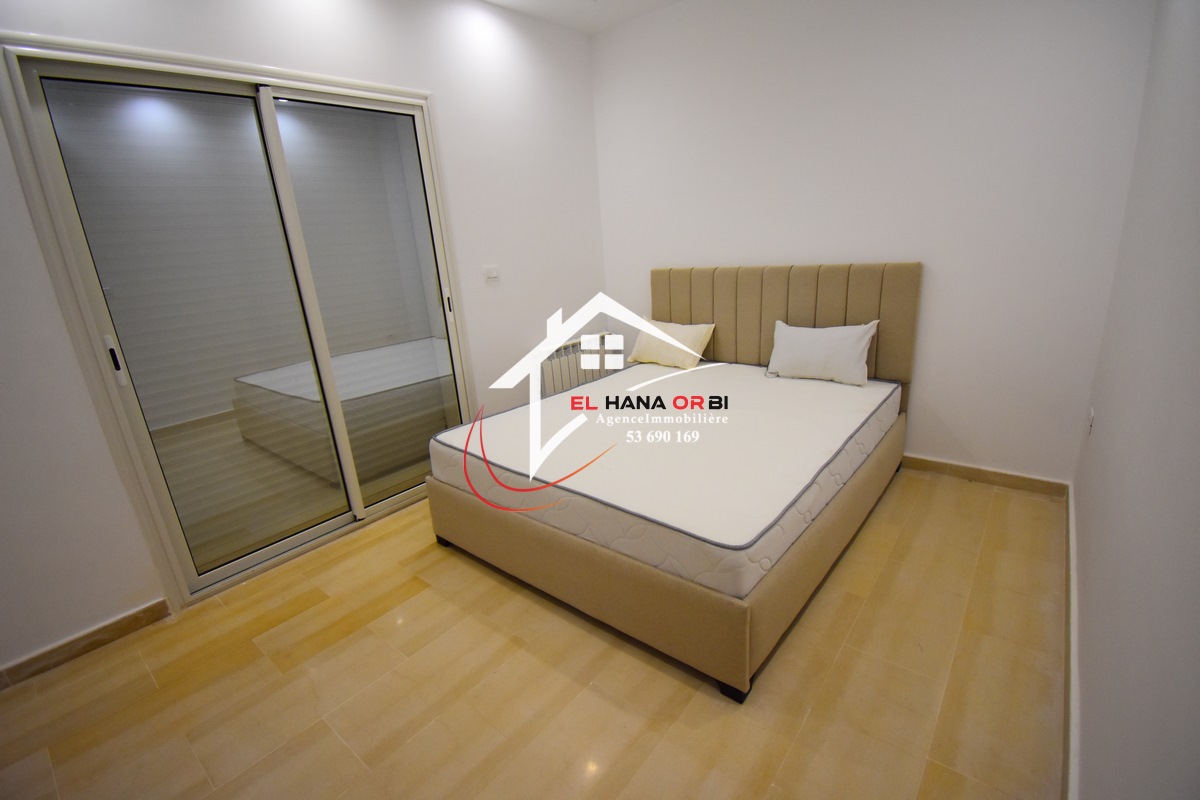 Mahdia Mahdia Location vacances Appart. 2 pices S2 neuf en plein zone touristique