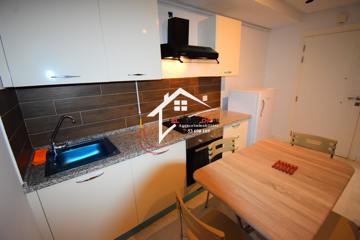 Mahdia Mahdia Location vacances Appart. 1 pice S1 neuf rz fatimides proche de la mer