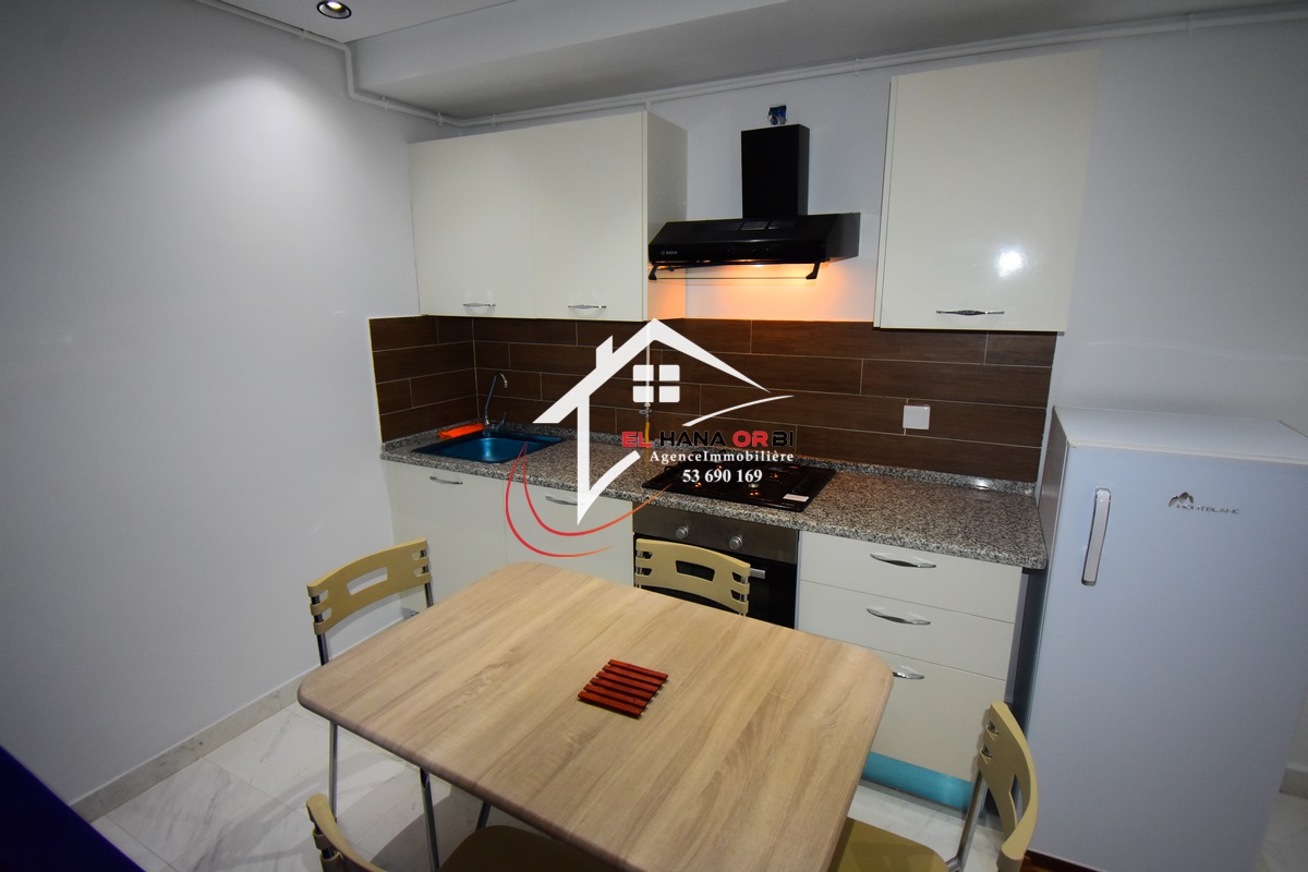 Mahdia Mahdia Location vacances Appart. 1 pice S1 neuf rz fatimides proche de la mer