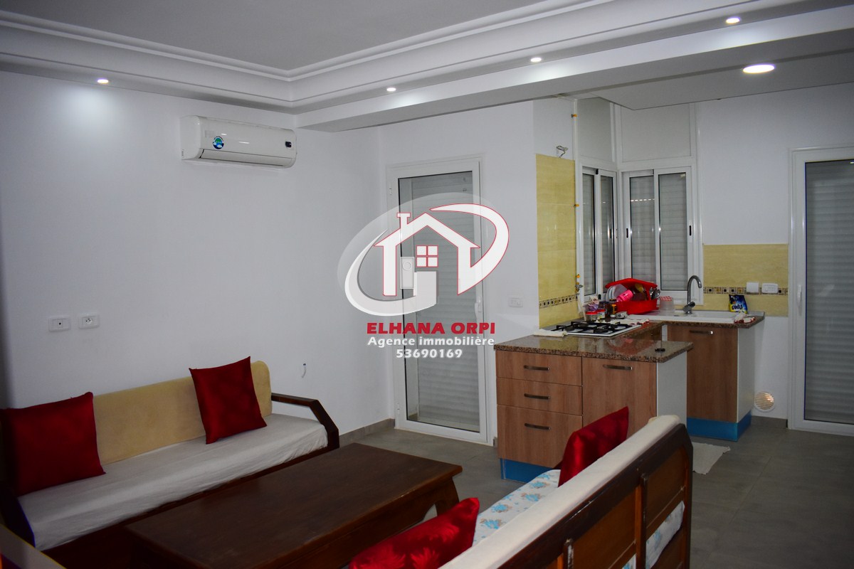 Mahdia Mahdia Location vacances Appart. 1 pice Appartement s1 rz panorama zone touristique mahdia