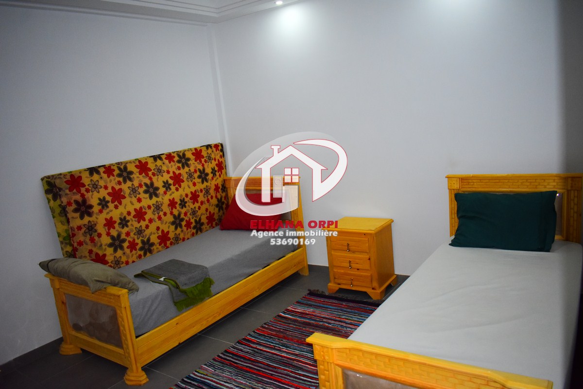 Mahdia Mahdia Location vacances Appart. 1 pice Appartement s1 rz panorama zone touristique mahdia