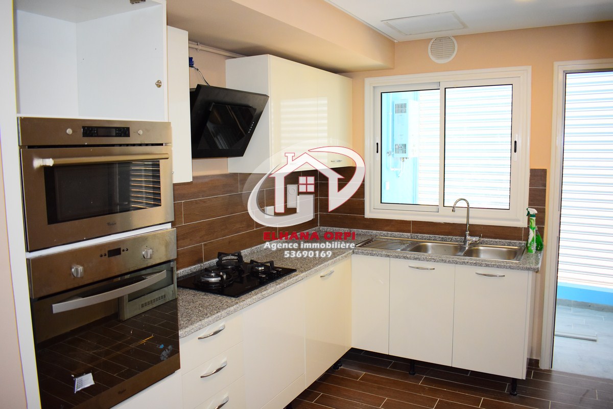 Mahdia Mahdia Location vacances Appart. 2 pices Appartement s2 rz fatimide neuf pour vacance