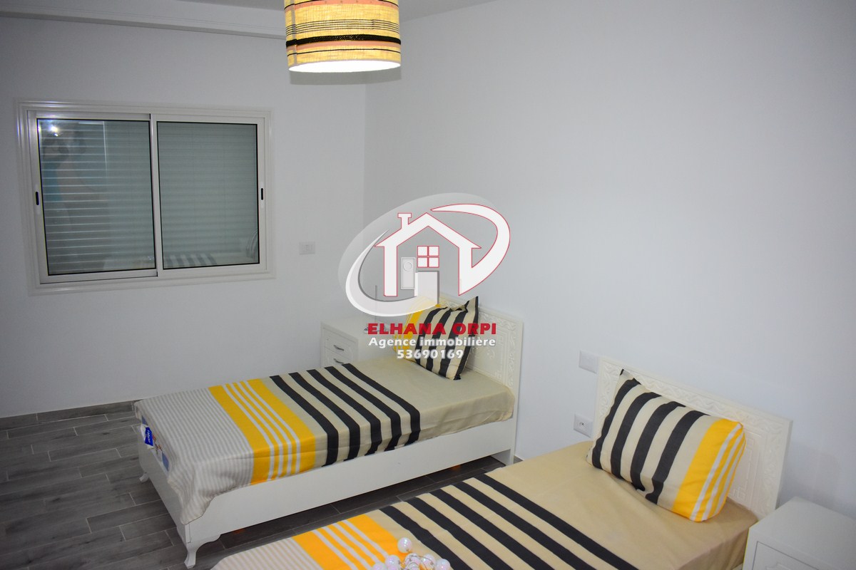 Mahdia Mahdia Location vacances Appart. 2 pices Appartement s2 rz fatimide neuf pour vacance