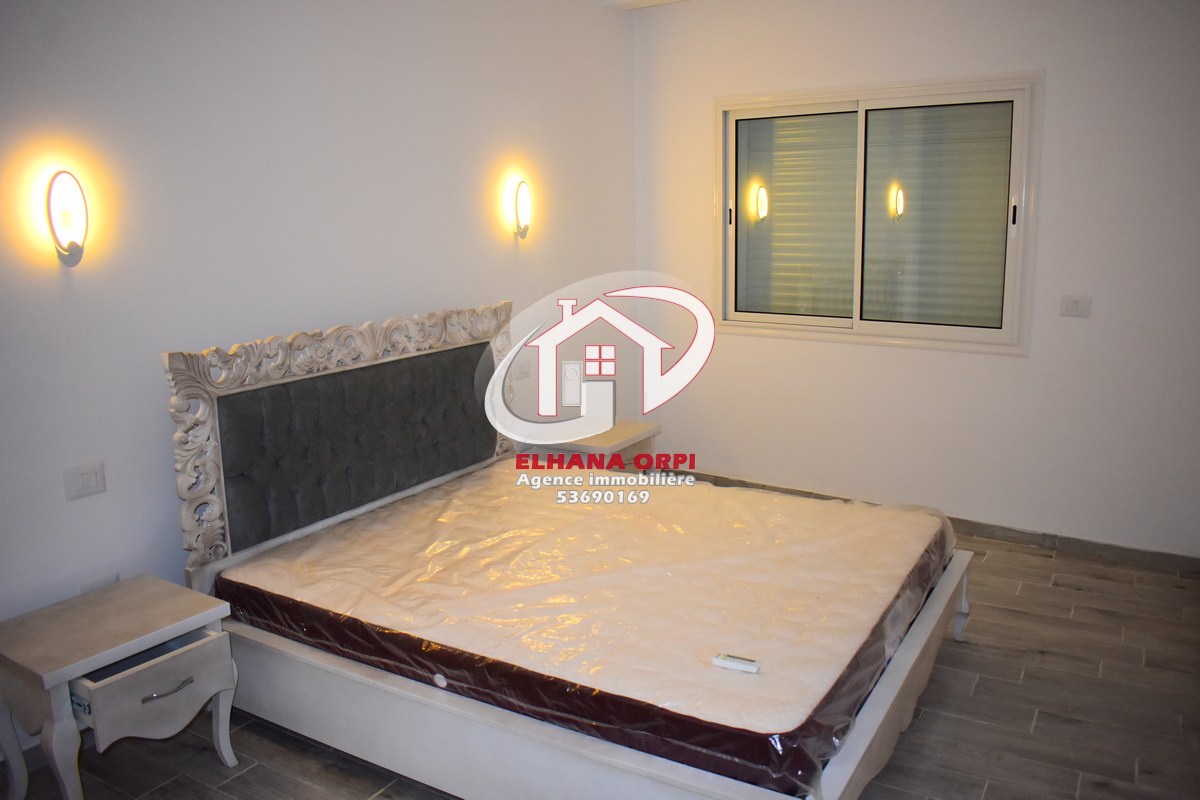 Mahdia Mahdia Location vacances Appart. 2 pices Appartement s2 rz fatimide neuf pour vacance