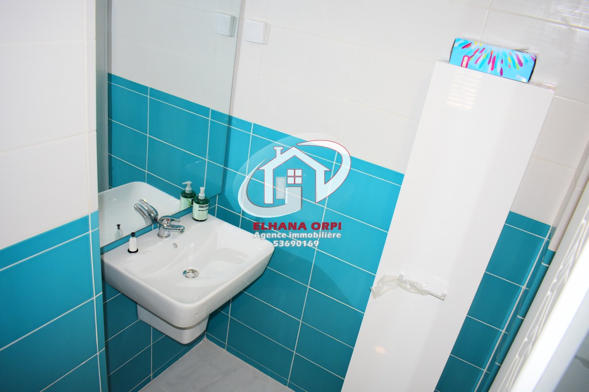 Mahdia Mahdia Location vacances Appart. 2 pices Appartement s2 rz fatimide neuf pour vacance