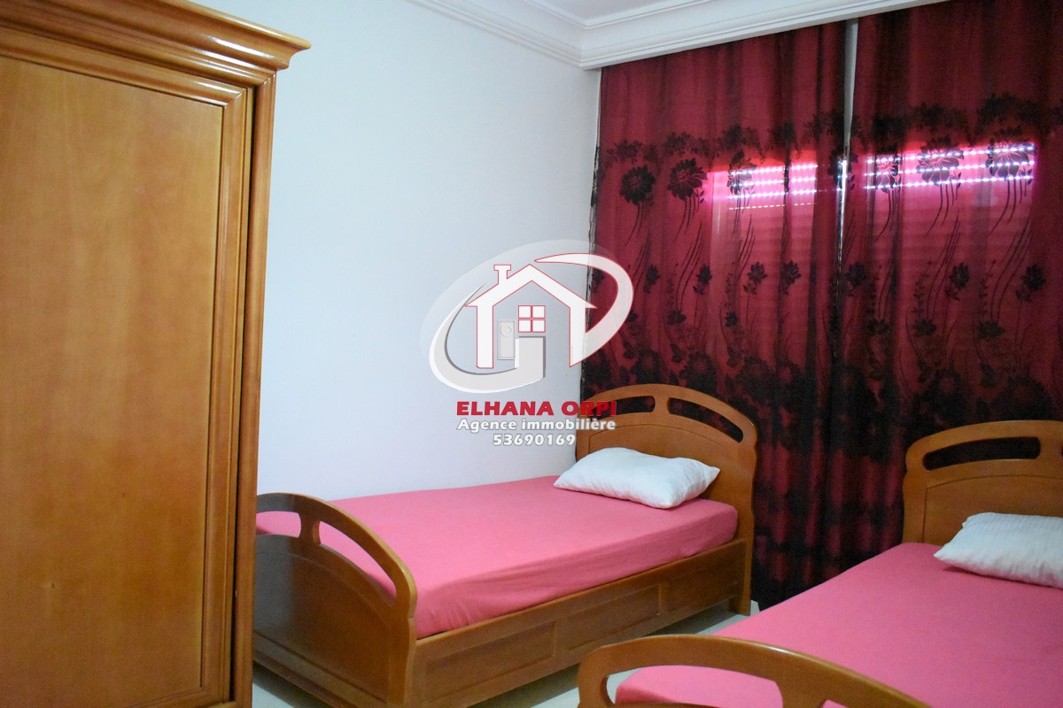 Mahdia Mahdia Location vacances Appart. 2 pices Appartement s2 rz el bahr pour vacance