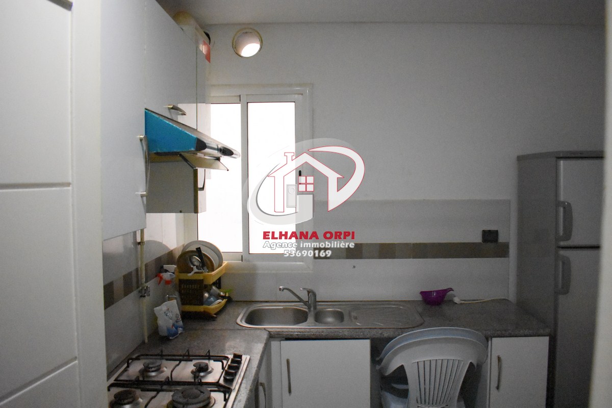 Mahdia Mahdia Location vacances Appart. 2 pices Appartement s2 rz el bahr pour vacance