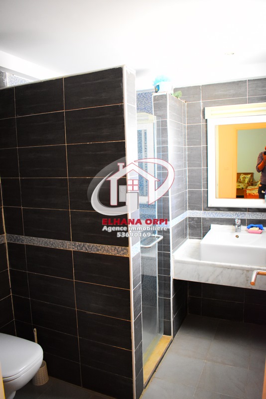Mahdia Mahdia Location vacances Appart. 2 pices Appartement s2 rz el bahr pour vacance