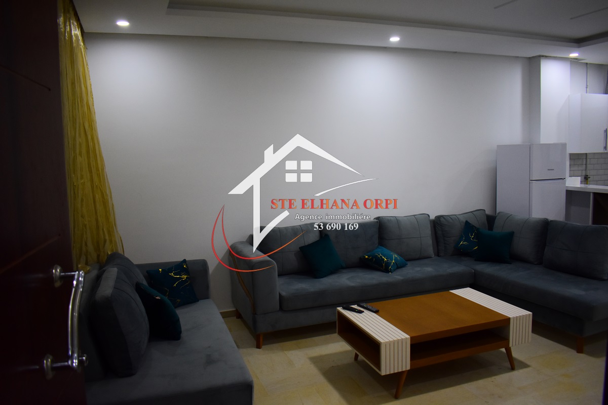 Mahdia Mahdia Location vacances Appart. 2 pices  rz abid appartement s2 proche de la mer