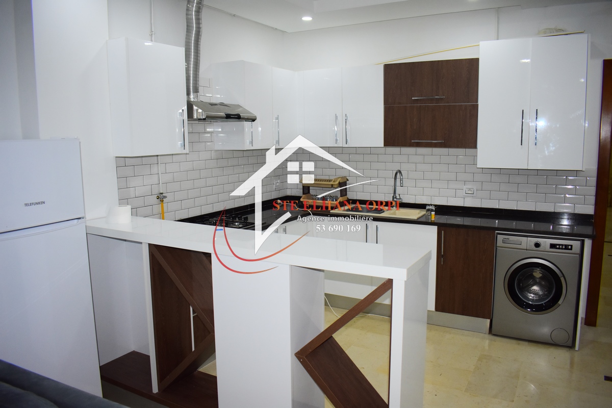 Mahdia Mahdia Location vacances Appart. 2 pices  rz abid appartement s2 proche de la mer