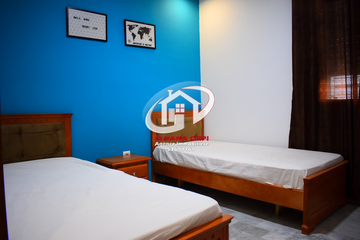 Mahdia Mahdia Location vacances Appart. 2 pices S2 rz azur 1 sur la nouvelle zone touristique