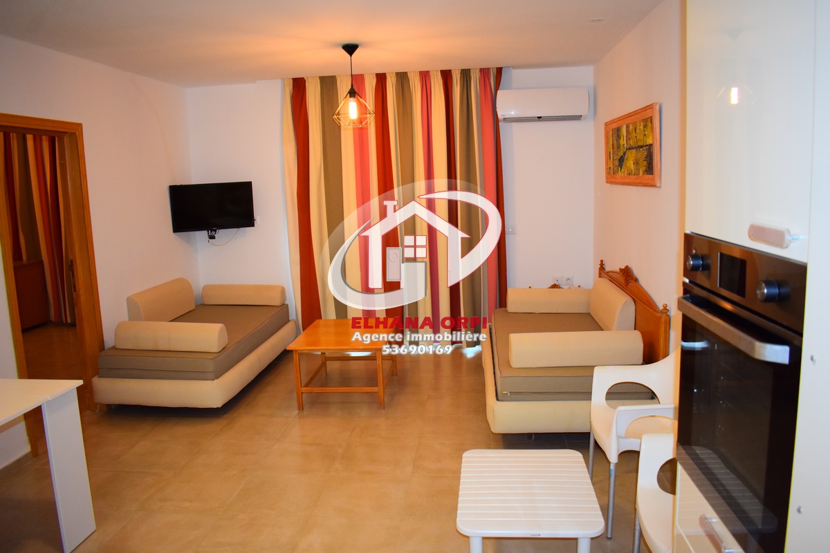 Mahdia Mahdia Location vacances Appart. 1 pice Appart s1 a  l htel mahdia beach