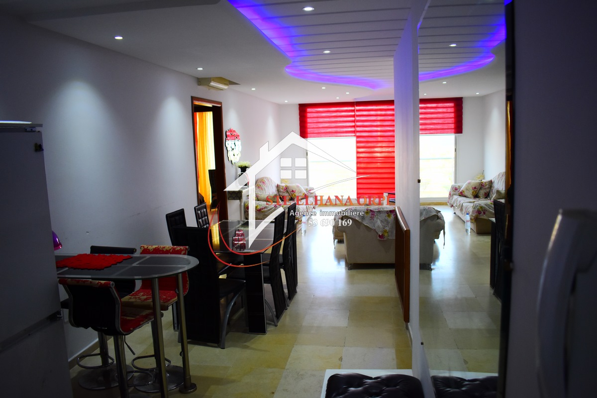 Mahdia Mahdia Location vacances Appart. 2 pices App s2 rz nadhour proche de la mer pour vacance
