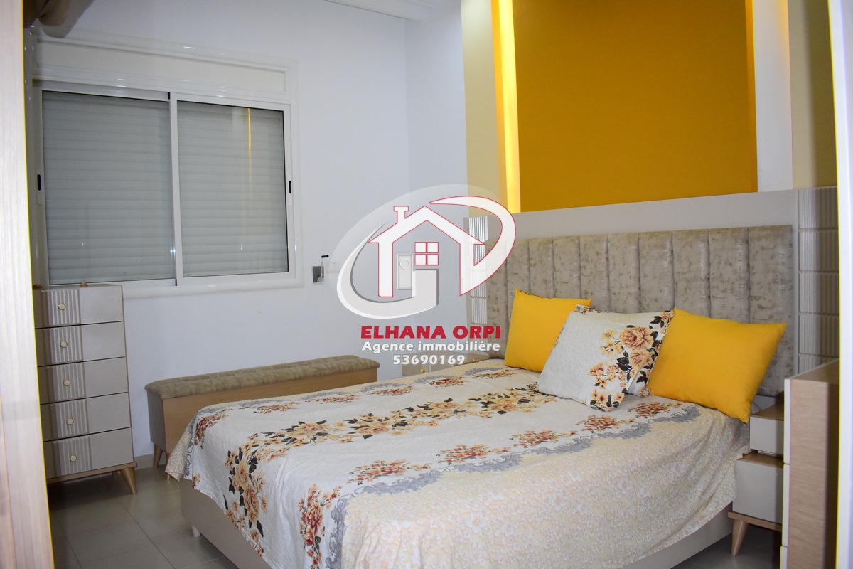 Mahdia Mahdia Location vacances Appart. 2 pices S 1 rz dyar skiffa en plein zone touristique