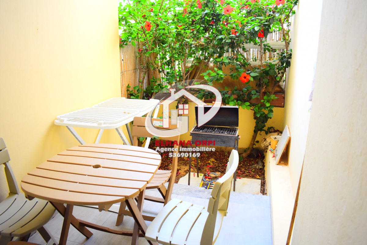 Mahdia Mahdia Location vacances Appart. 2 pices S 1 rz dyar skiffa en plein zone touristique