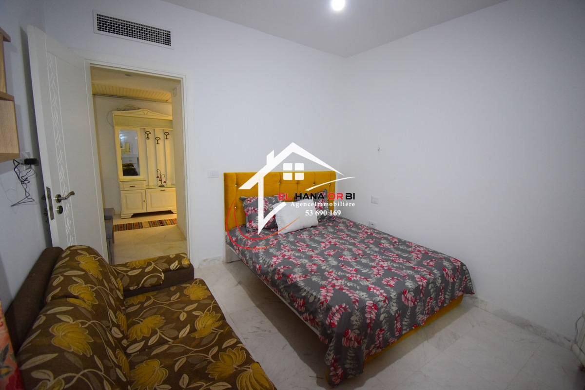 Mahdia Mahdia Location vacances Appart. 1 pice Appartement s1 rz fatimide pour votre vacance
