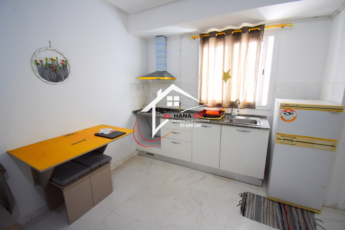 Mahdia Mahdia Location vacances Appart. 1 pice Appartement s1 rz fatimide pour votre vacance