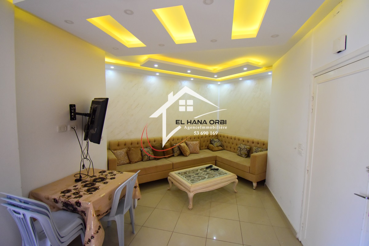 Mahdia Mahdia Location vacances Appart. 2 pices S2 rz mahdia centre pied dans l eau