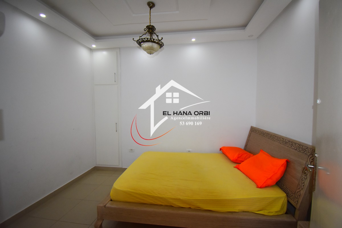 Mahdia Mahdia Location vacances Appart. 2 pices S2 rz mahdia centre pied dans l eau