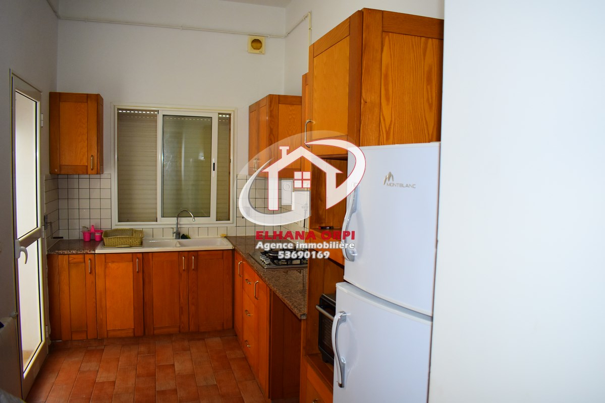 Mahdia Mahdia Location vacances Appart. 2 pices Estivale 2025  s2  rz sarah avec piscine