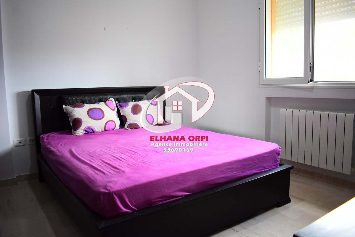 Mahdia Mahdia Location vacances Appart. 2 pices Estivale 2025  s2  rz sarah avec piscine