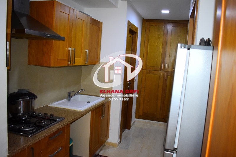 Mahdia Mahdia Location vacances Appart. 2 pices Appartement  s2 haut standing rz dyar el mahdia