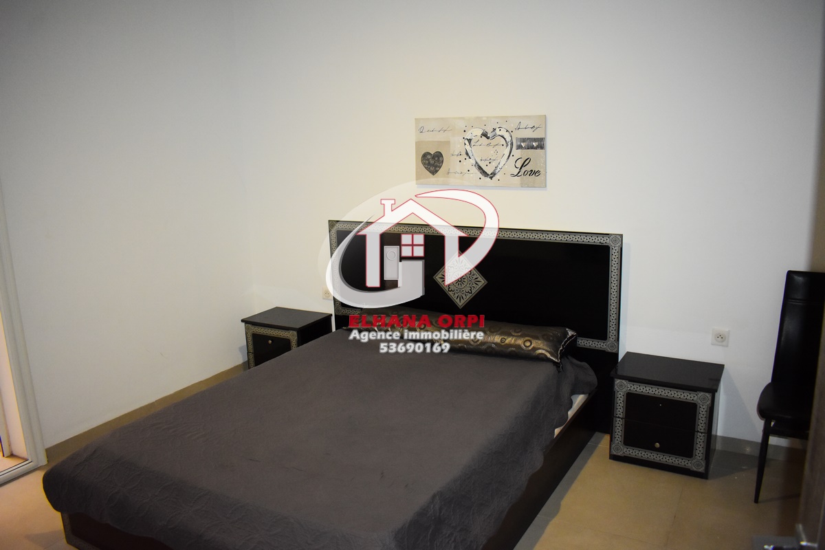 Mahdia Mahdia Location vacances Appart. 2 pices Pour vacance appartement s2  pied dans l eau
