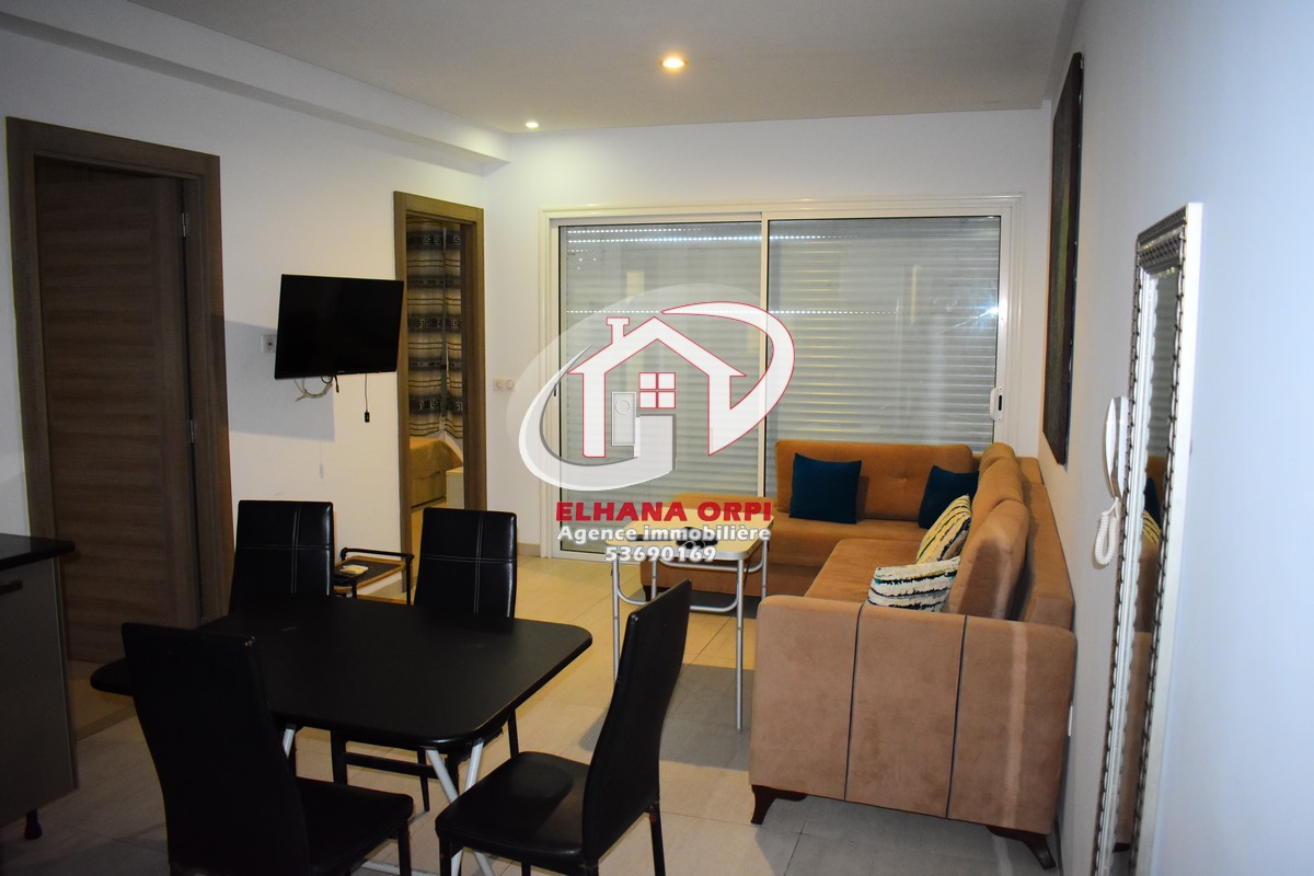 Mahdia Mahdia Location vacances Appart. 2 pices Pour vacance appartement s2  pied dans l eau